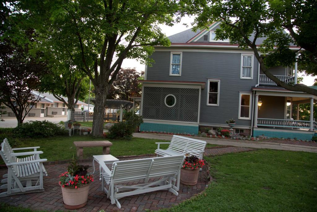 The Shelby Inn Shelbyville 객실 사진