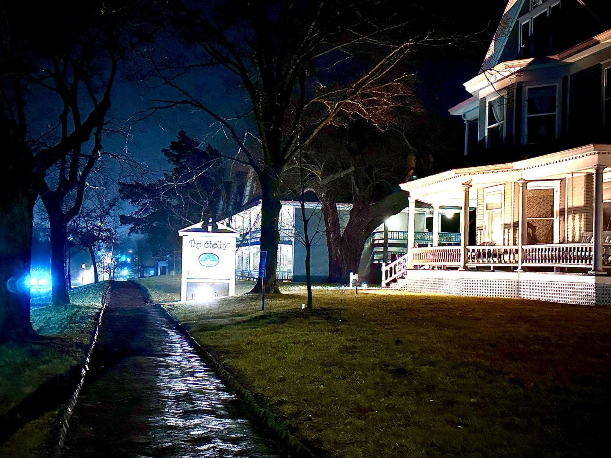 The Shelby Inn Shelbyville 외부 사진