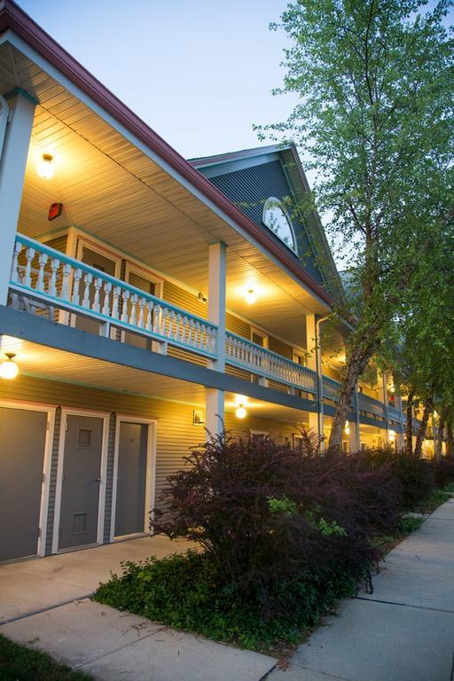 The Shelby Inn Shelbyville 객실 사진