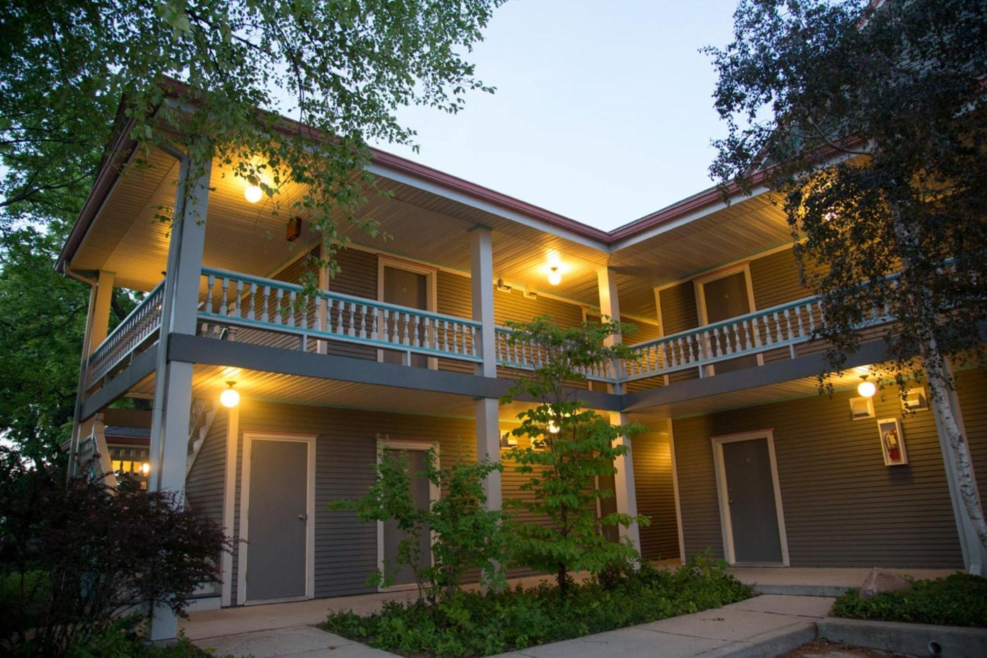 The Shelby Inn Shelbyville 객실 사진