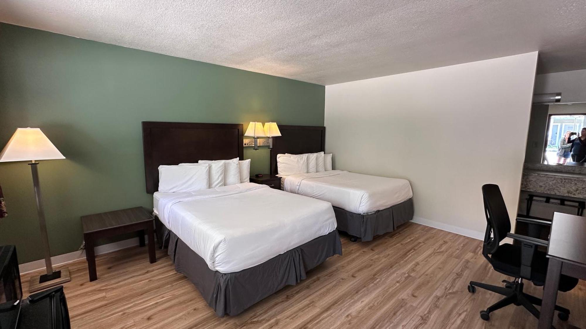 The Shelby Inn Shelbyville 외부 사진