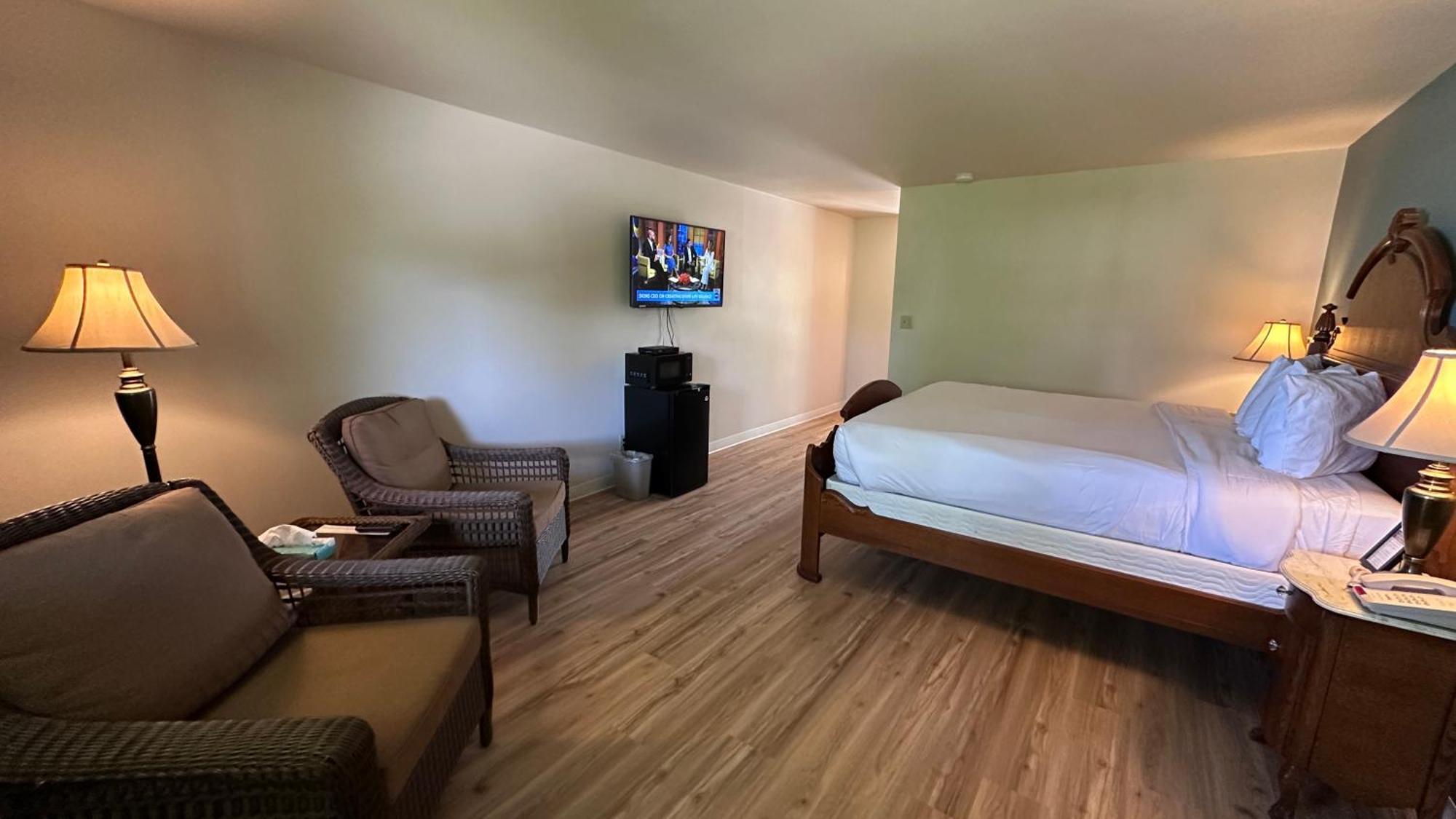 The Shelby Inn Shelbyville 외부 사진