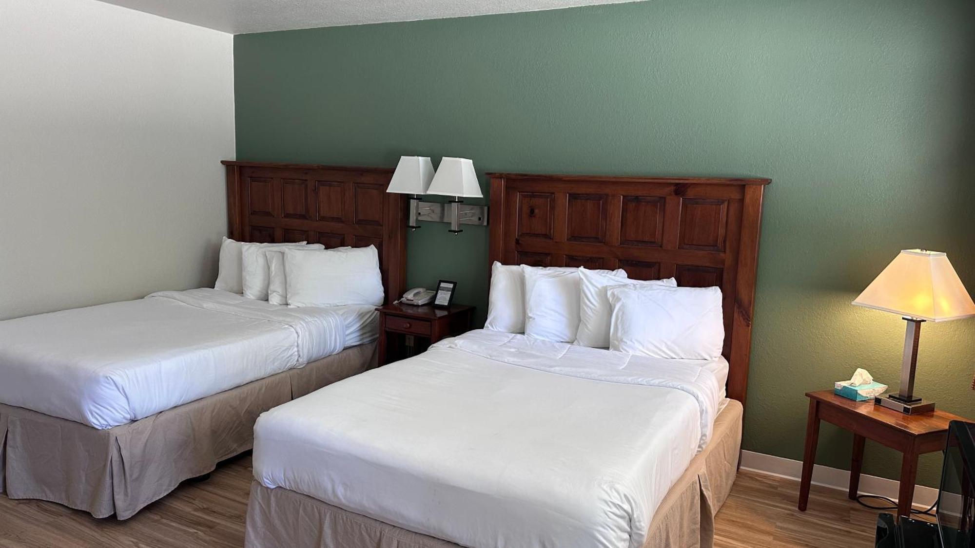 The Shelby Inn Shelbyville 외부 사진