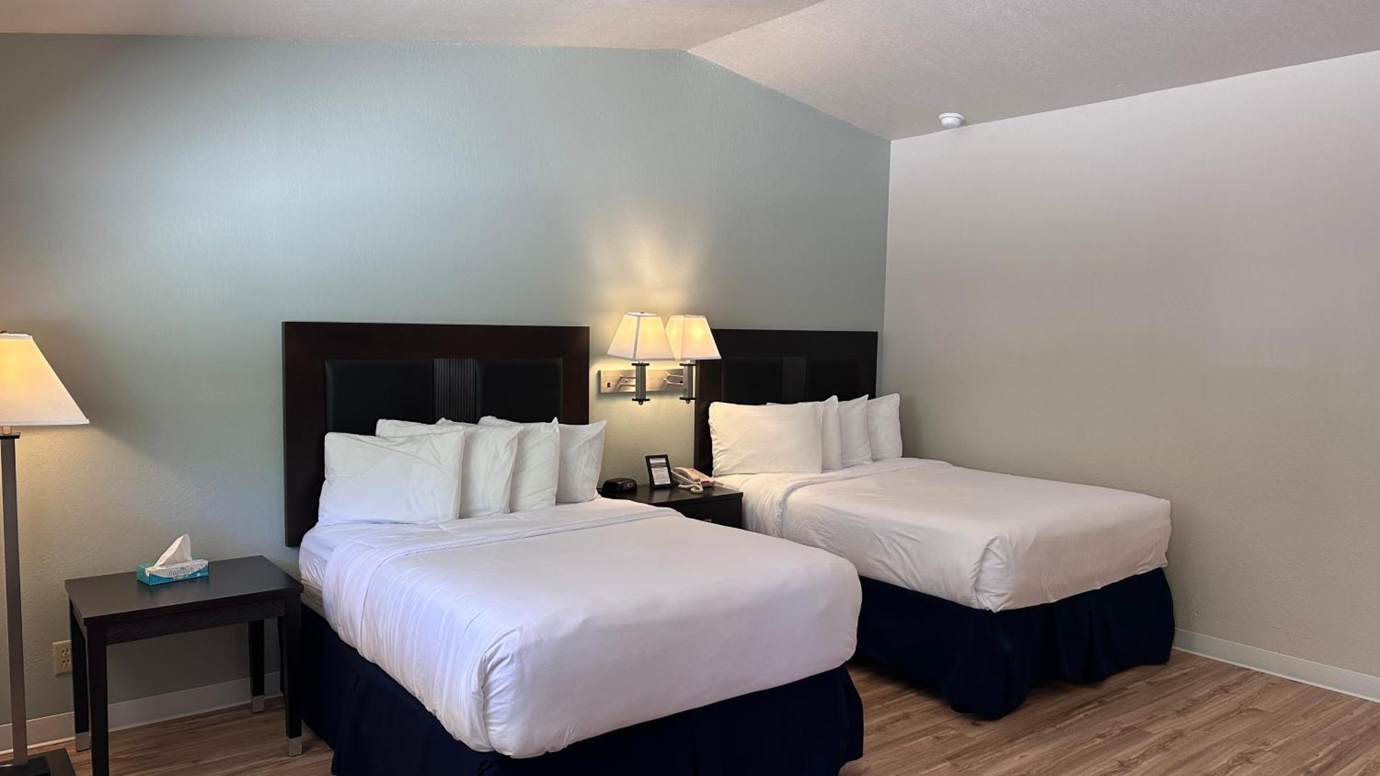 The Shelby Inn Shelbyville 외부 사진