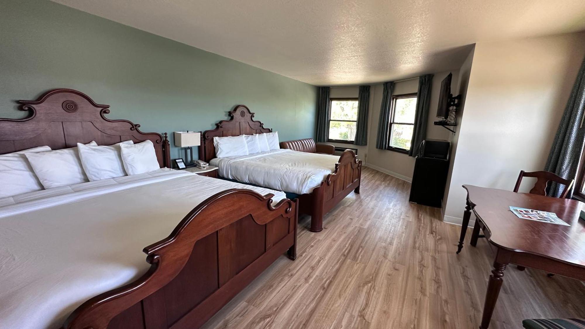 The Shelby Inn Shelbyville 외부 사진