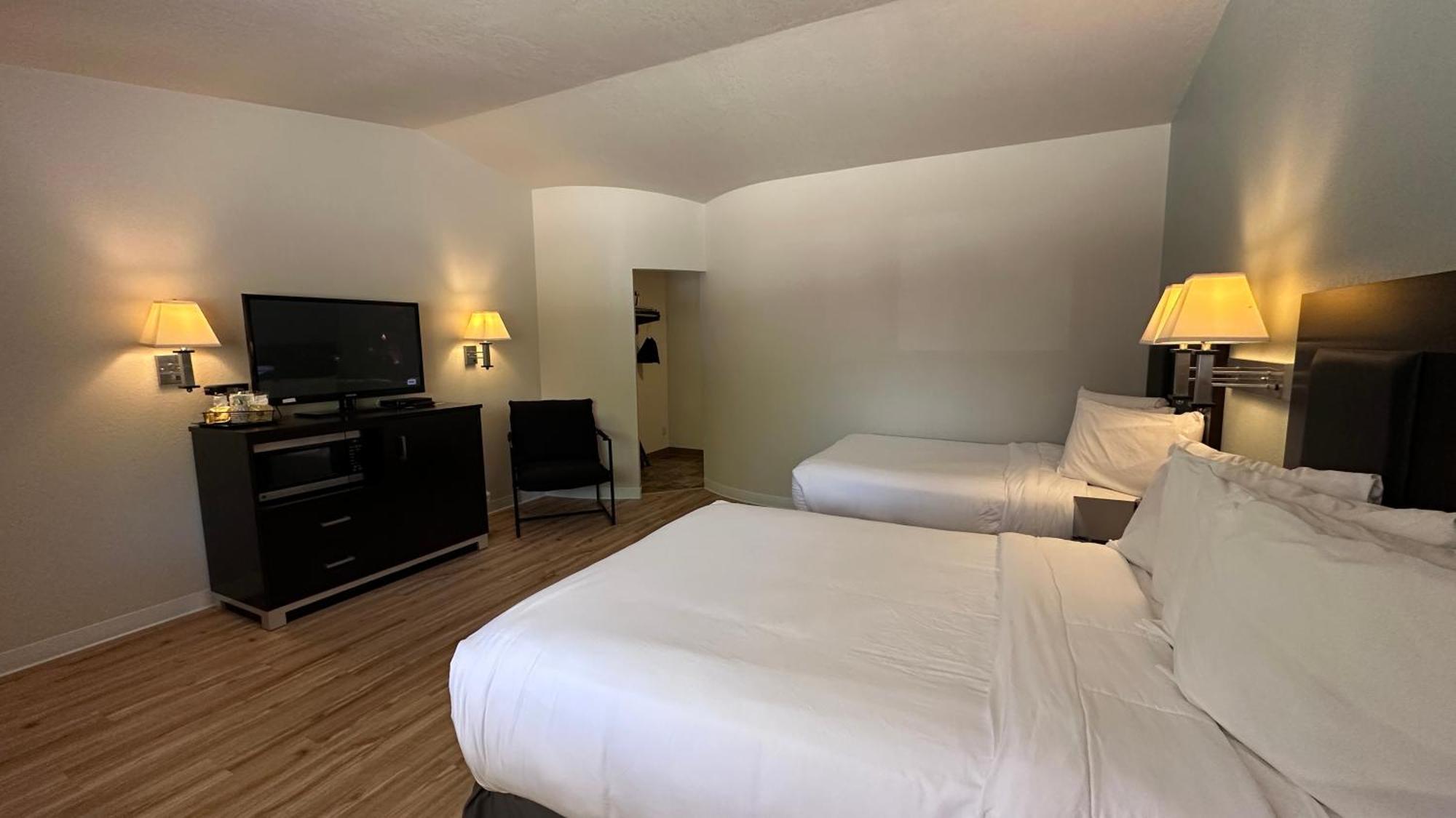 The Shelby Inn Shelbyville 외부 사진