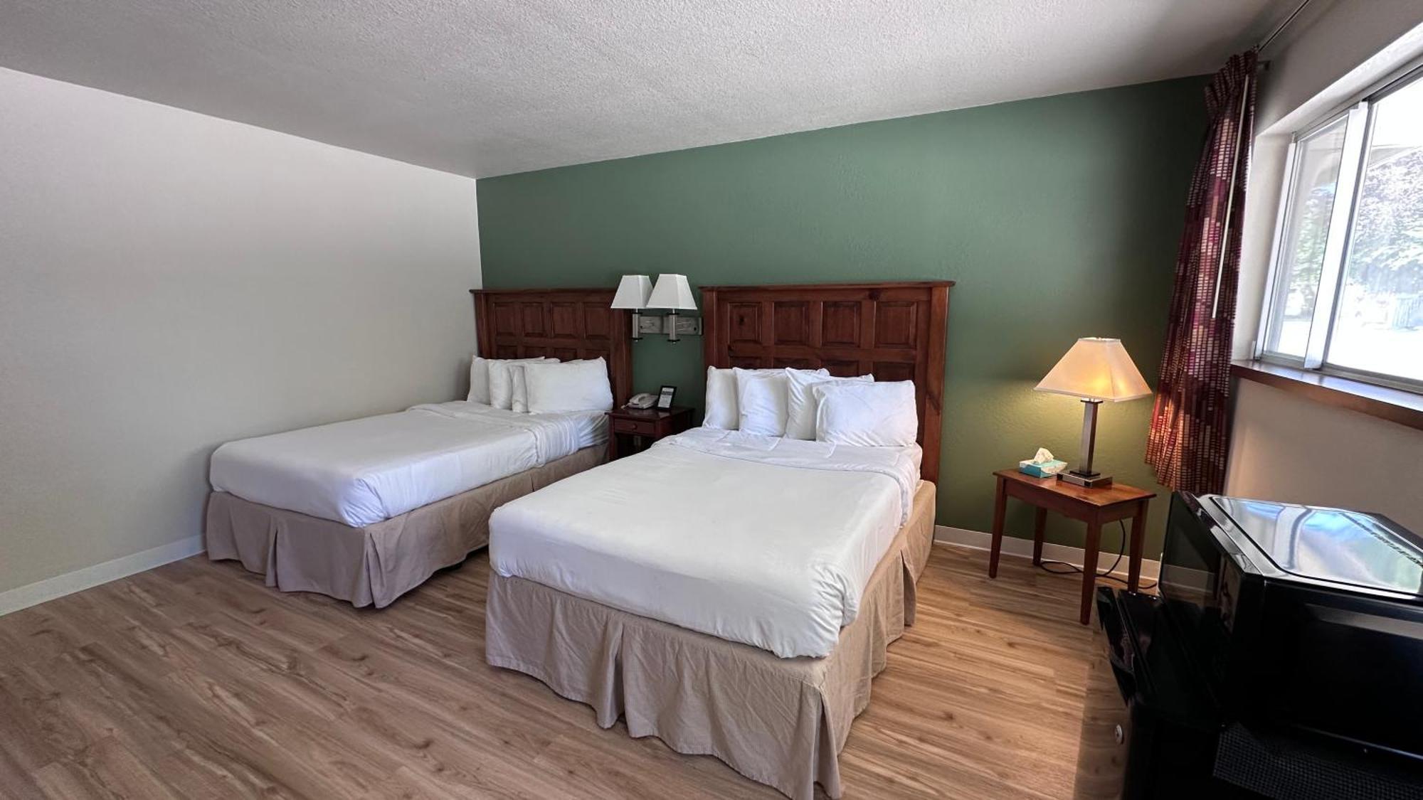 The Shelby Inn Shelbyville 외부 사진