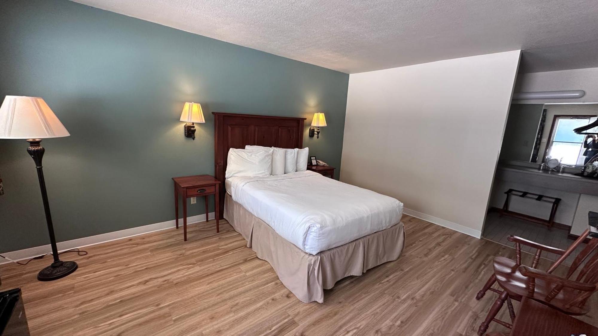 The Shelby Inn Shelbyville 외부 사진