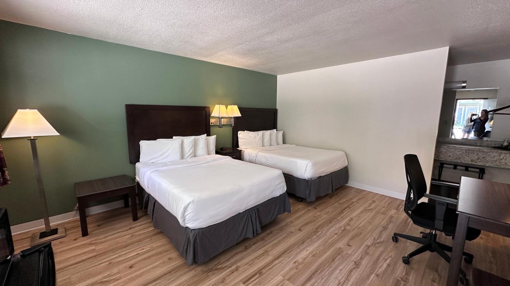 The Shelby Inn Shelbyville 외부 사진