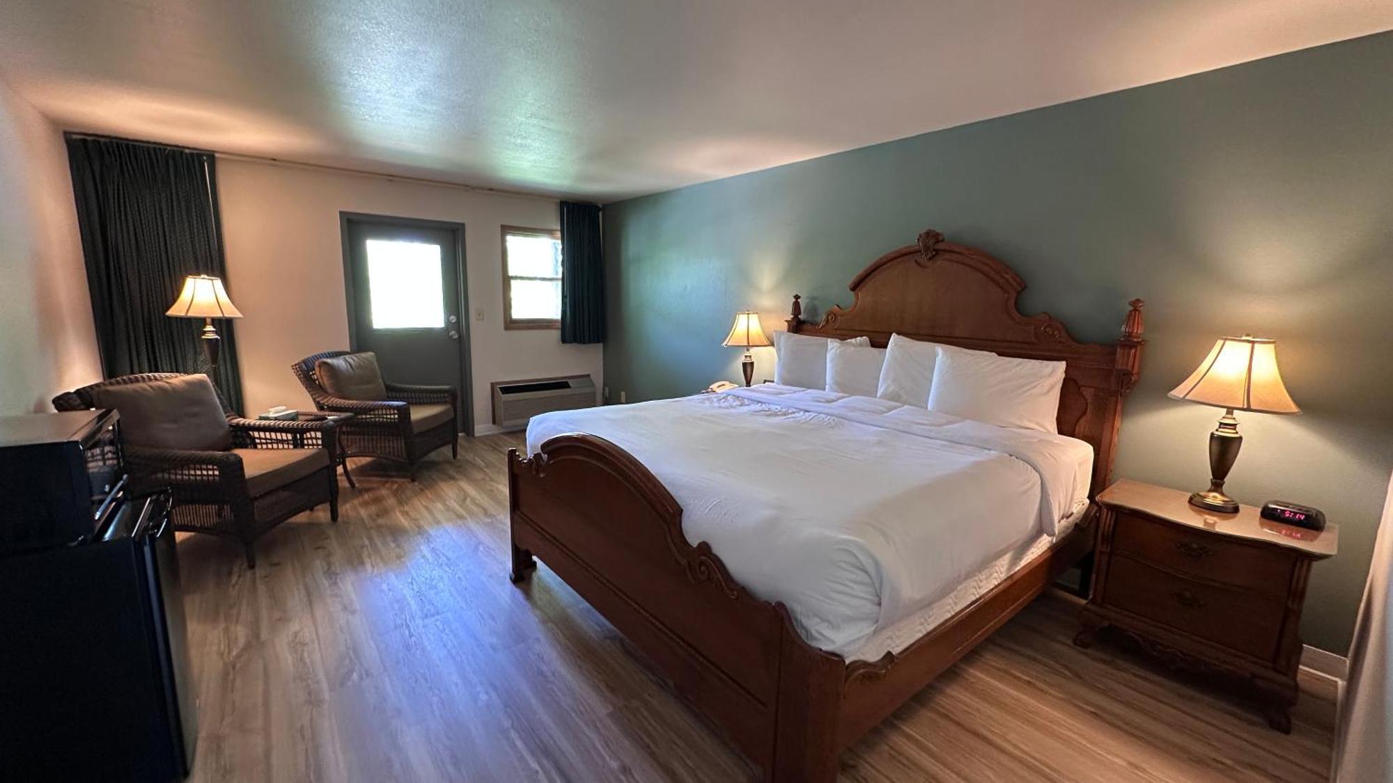 The Shelby Inn Shelbyville 외부 사진