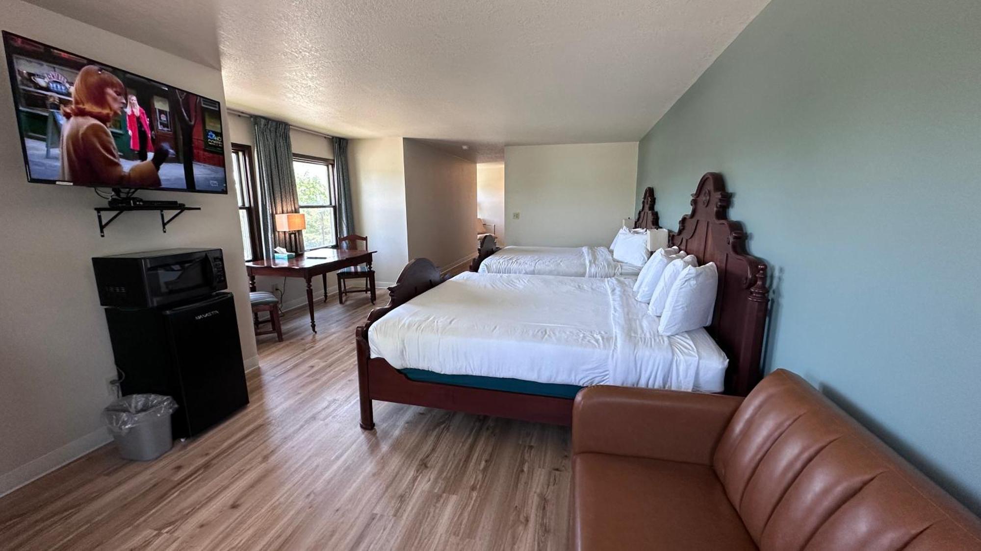 The Shelby Inn Shelbyville 외부 사진