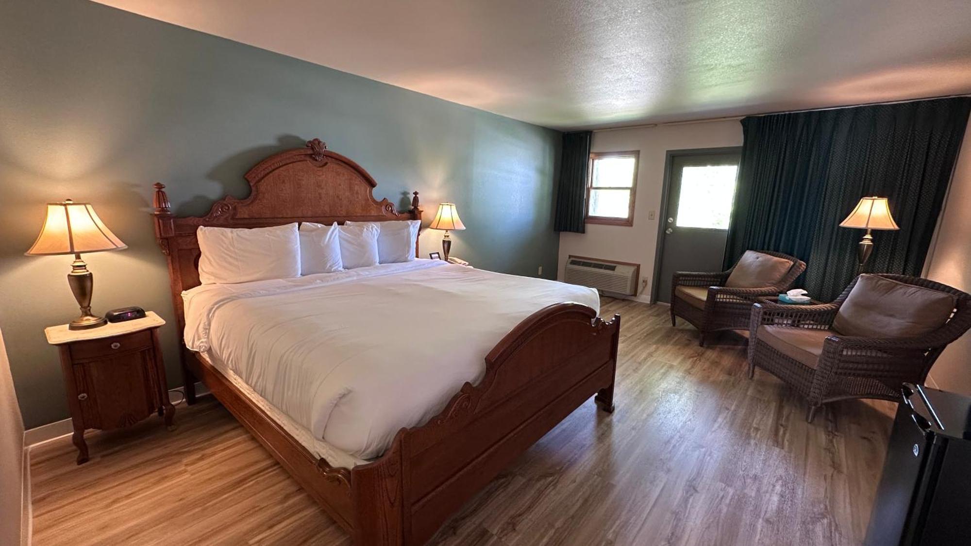The Shelby Inn Shelbyville 외부 사진