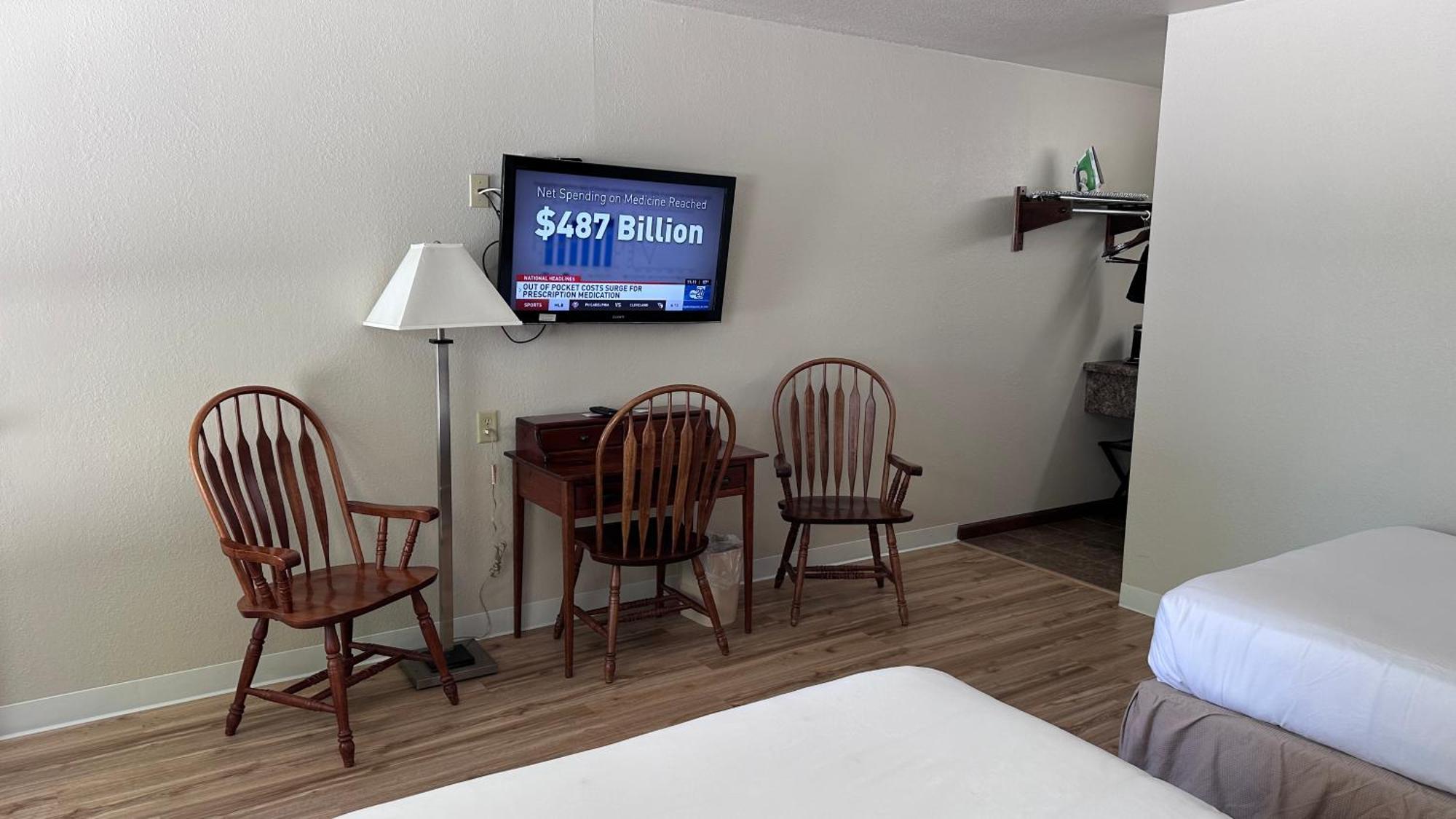 The Shelby Inn Shelbyville 외부 사진