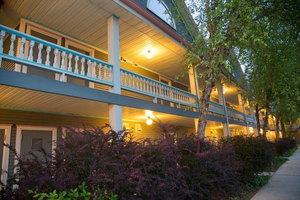 The Shelby Inn Shelbyville 외부 사진