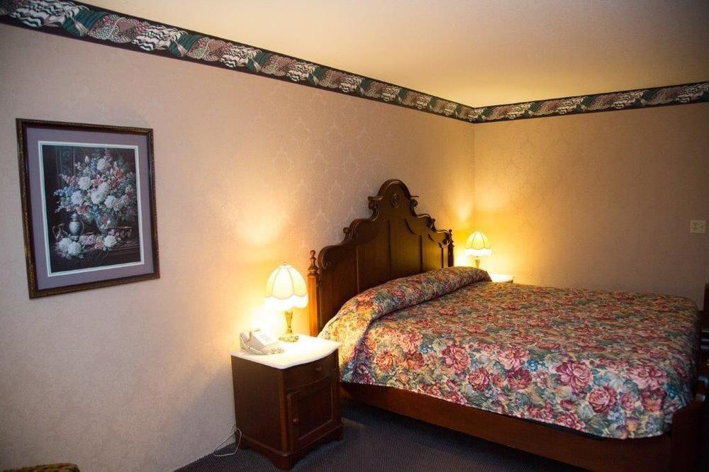 The Shelby Inn Shelbyville 외부 사진